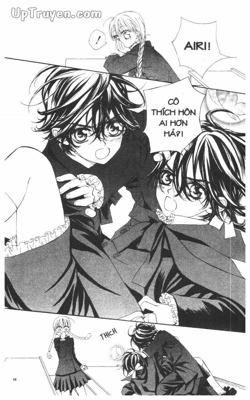 Hoàng Tử Ếch(Bản đẹp): Chapter 6