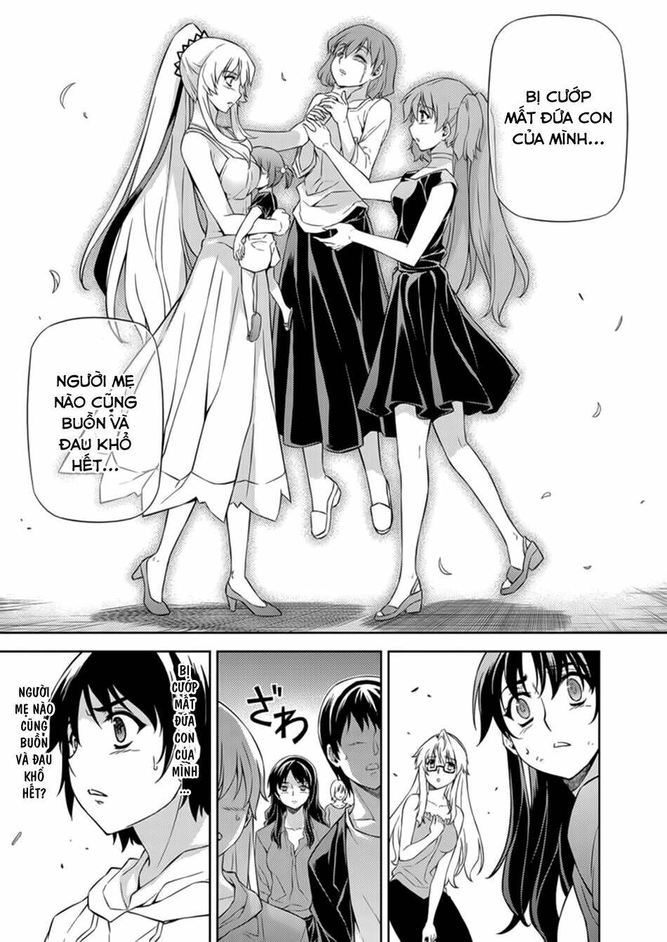 Freezing: Chapter 152