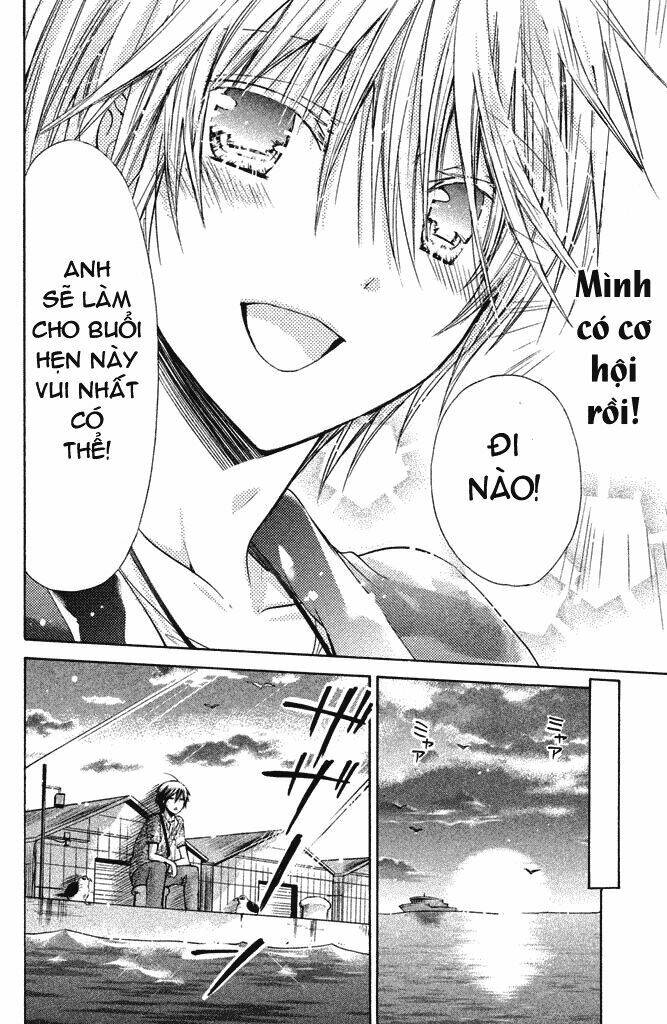 Watashi Ni Xx Shinasai!: Chapter 40