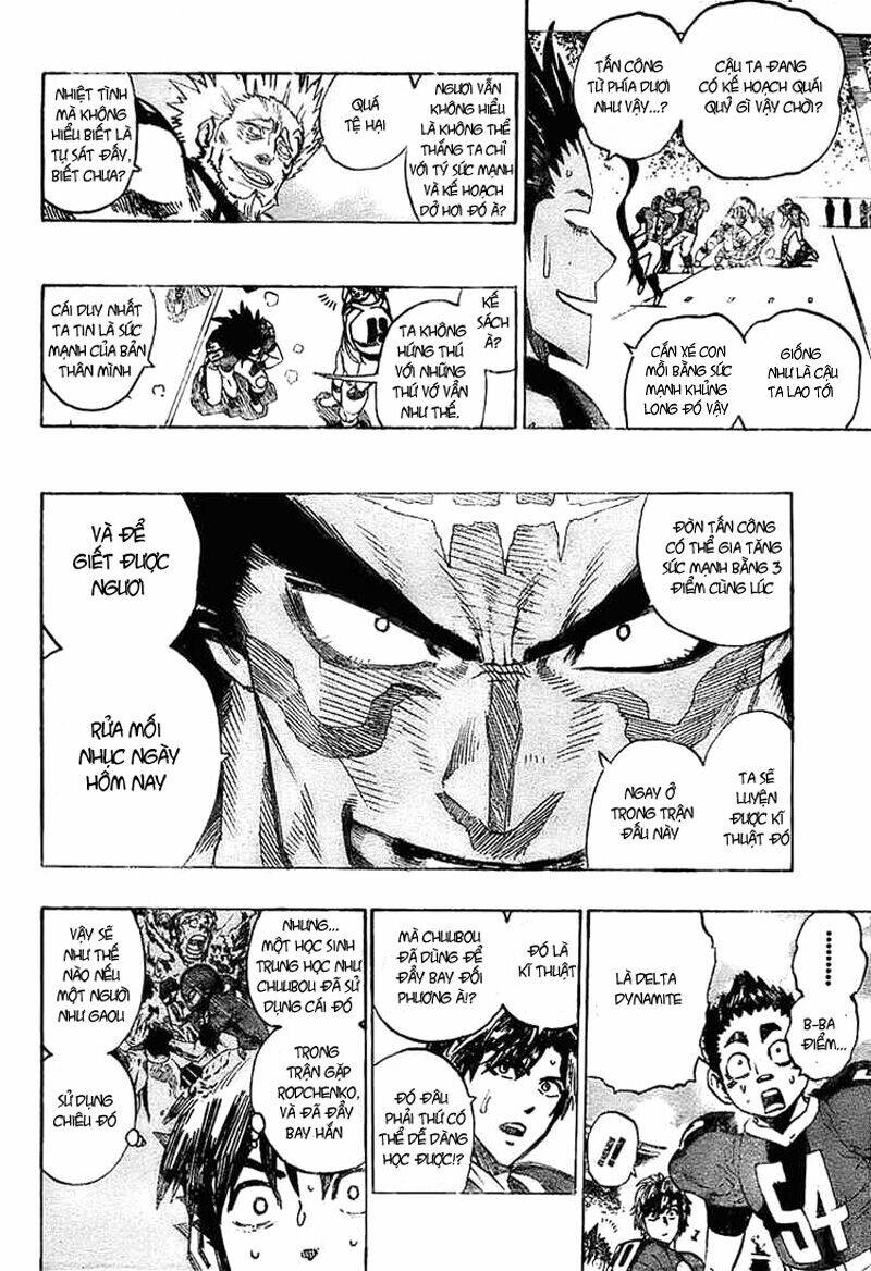 Lá Chắn Mắt: Chapter 324