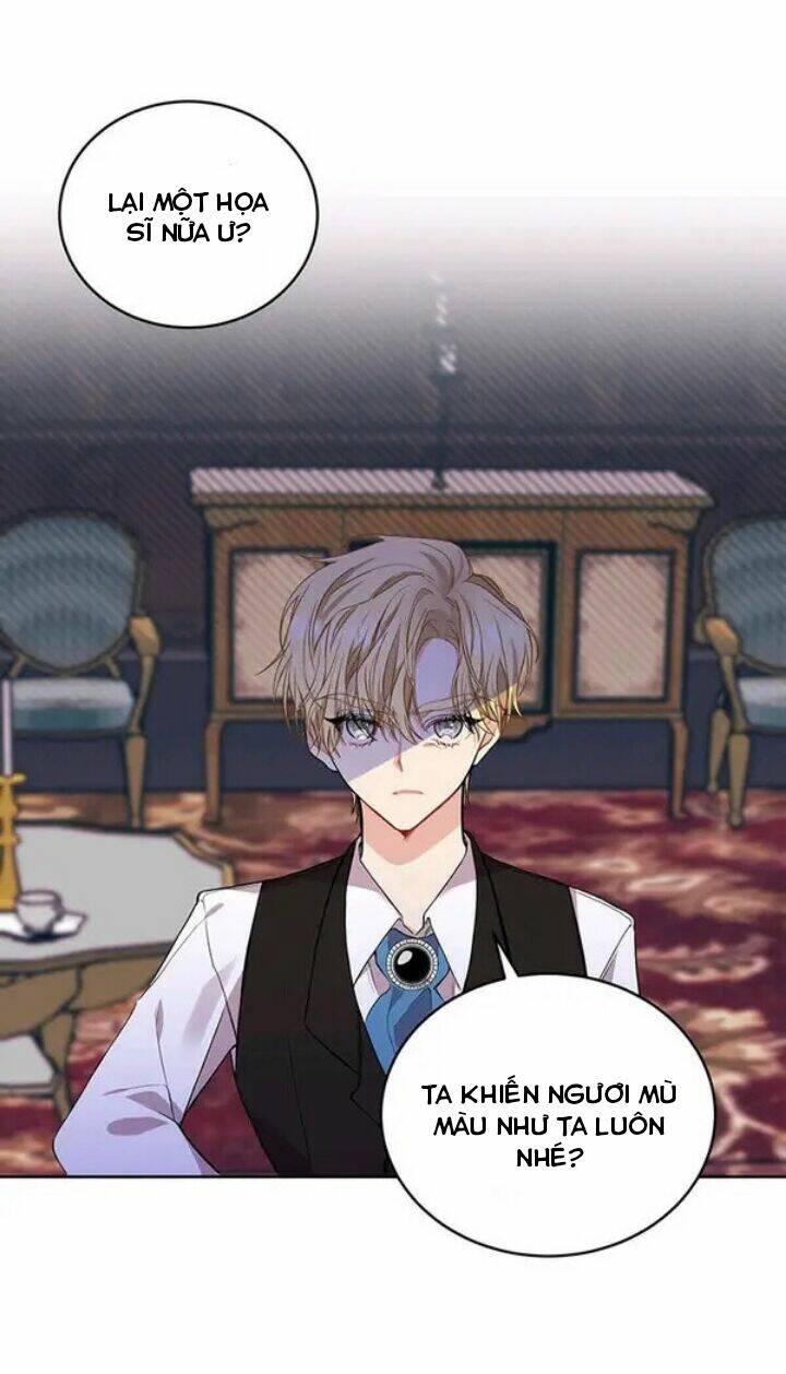 Tôi Trở Thành Gia Sư Của Tên Bạo Chúa: Chapter 1.3