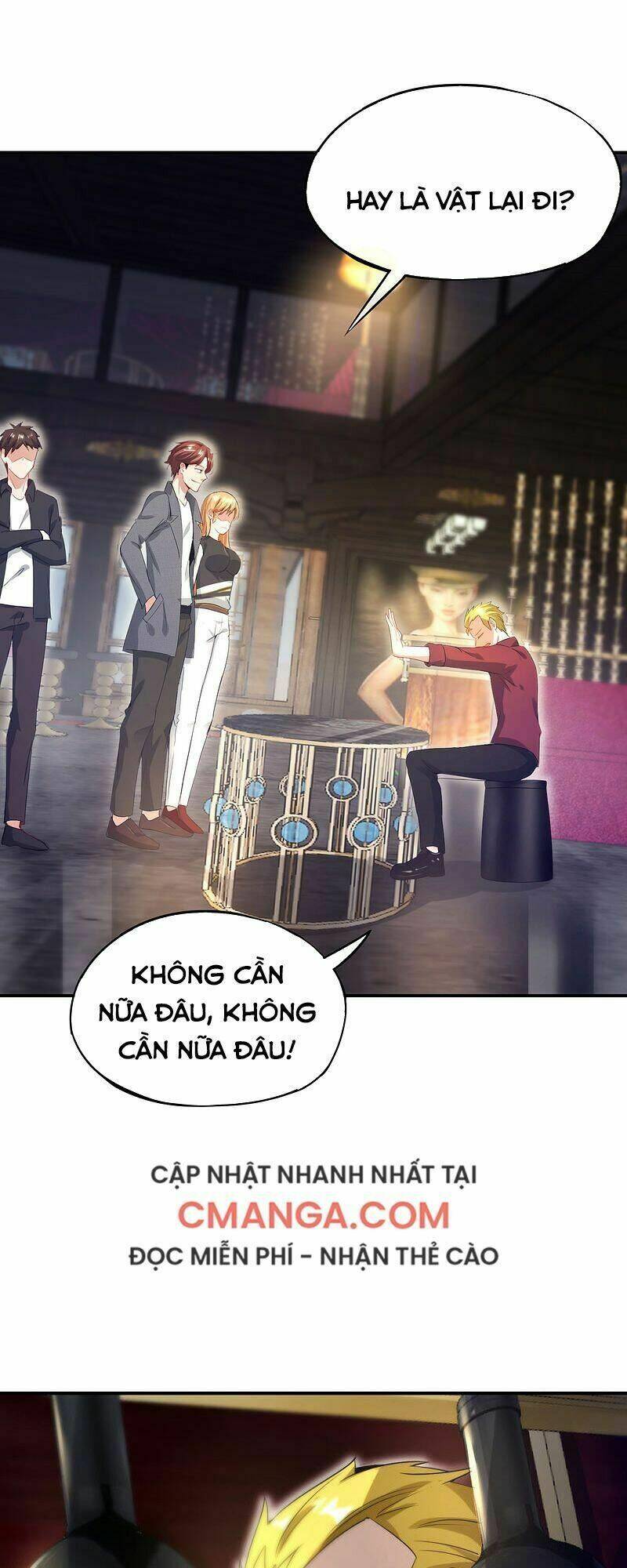 Vòng Bạn Bè Mạnh Nhất Của Tiên Giới: Chapter 68