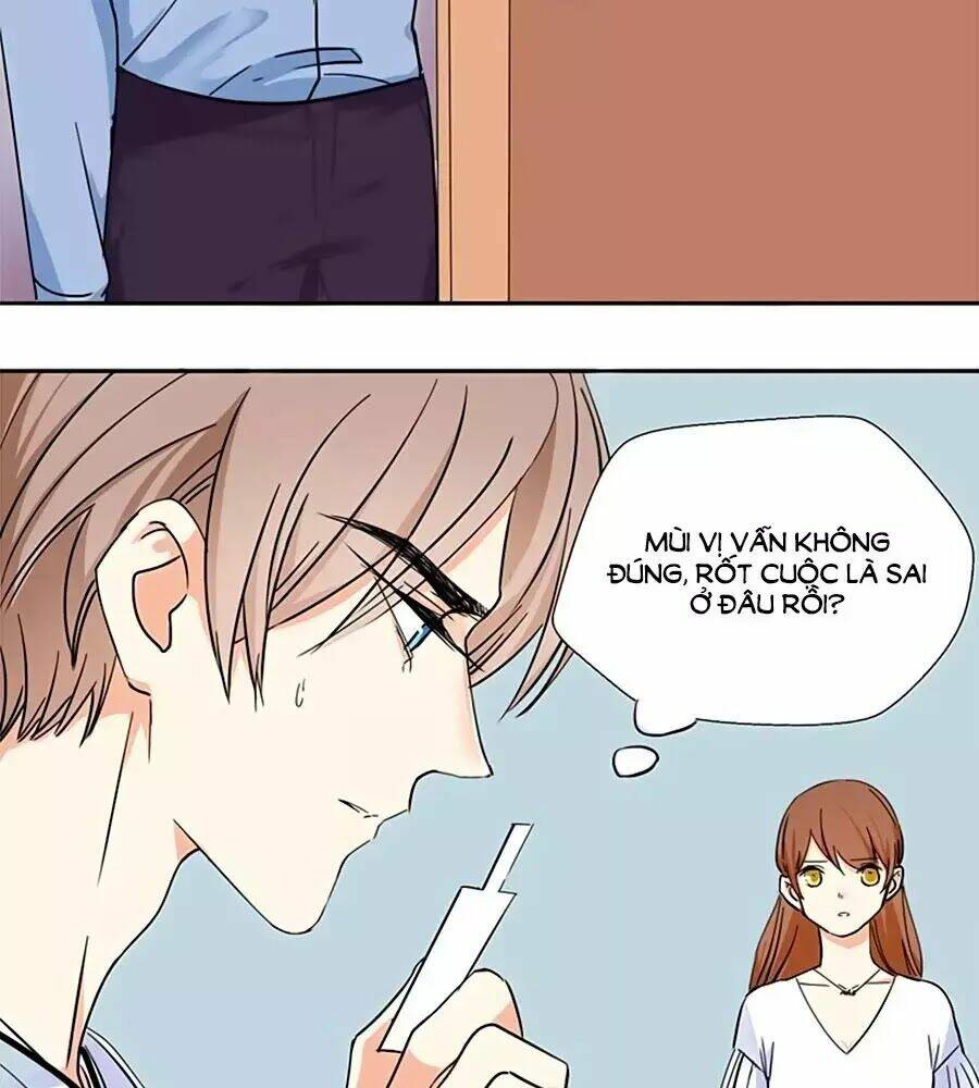 Mùi Hương Lãng Mạn: Chapter 16