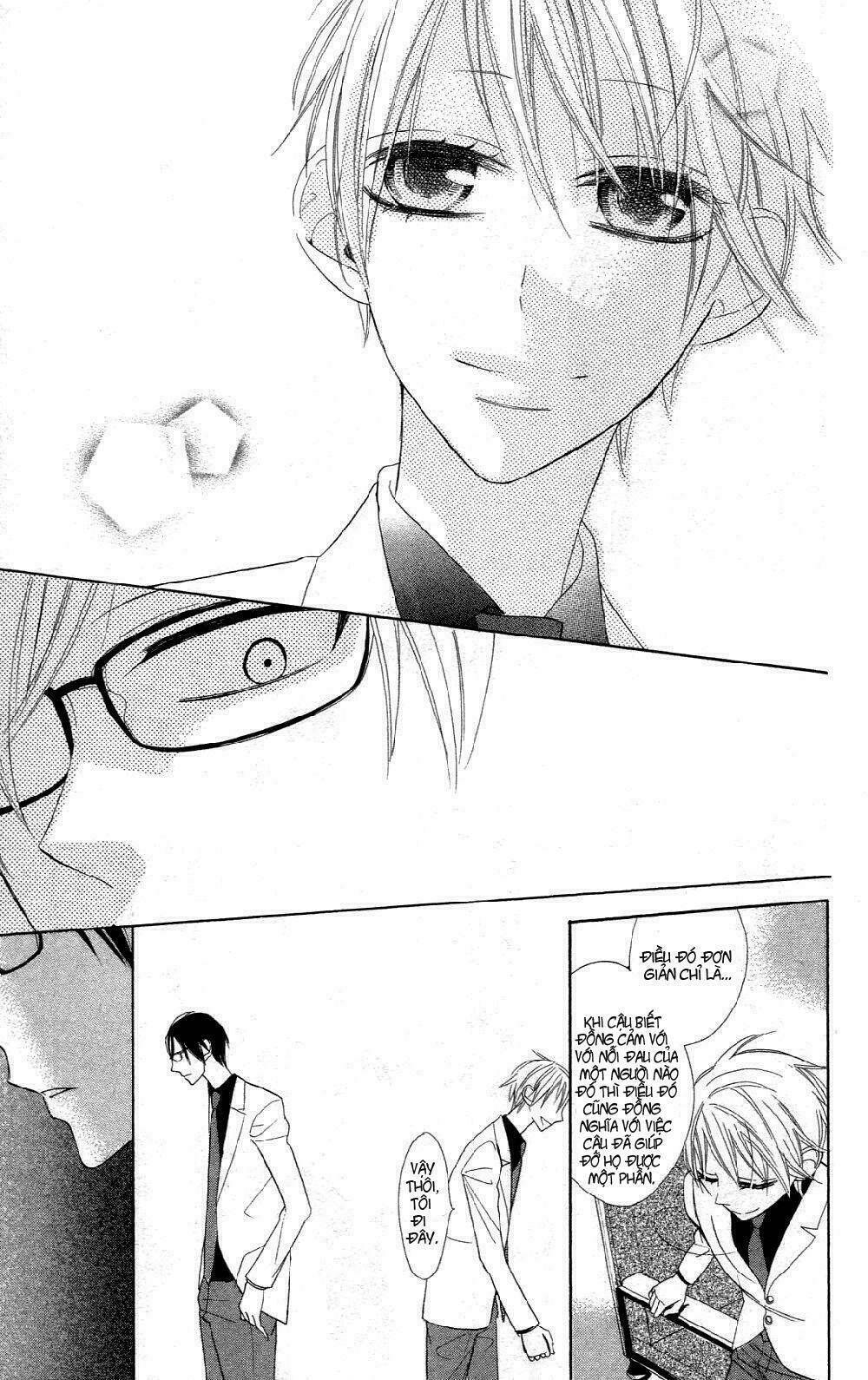 Love Sick: Chapter 5