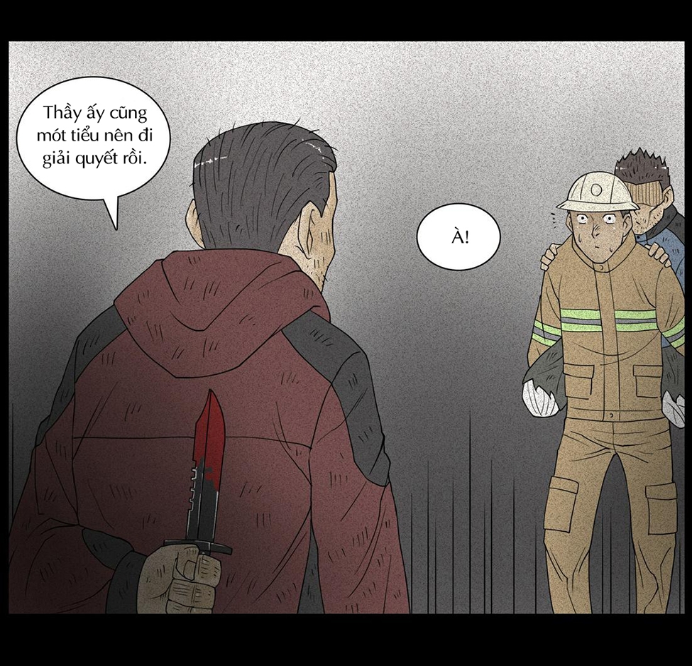 Chuyện Lạ Đêm Khuya: Chapter 3