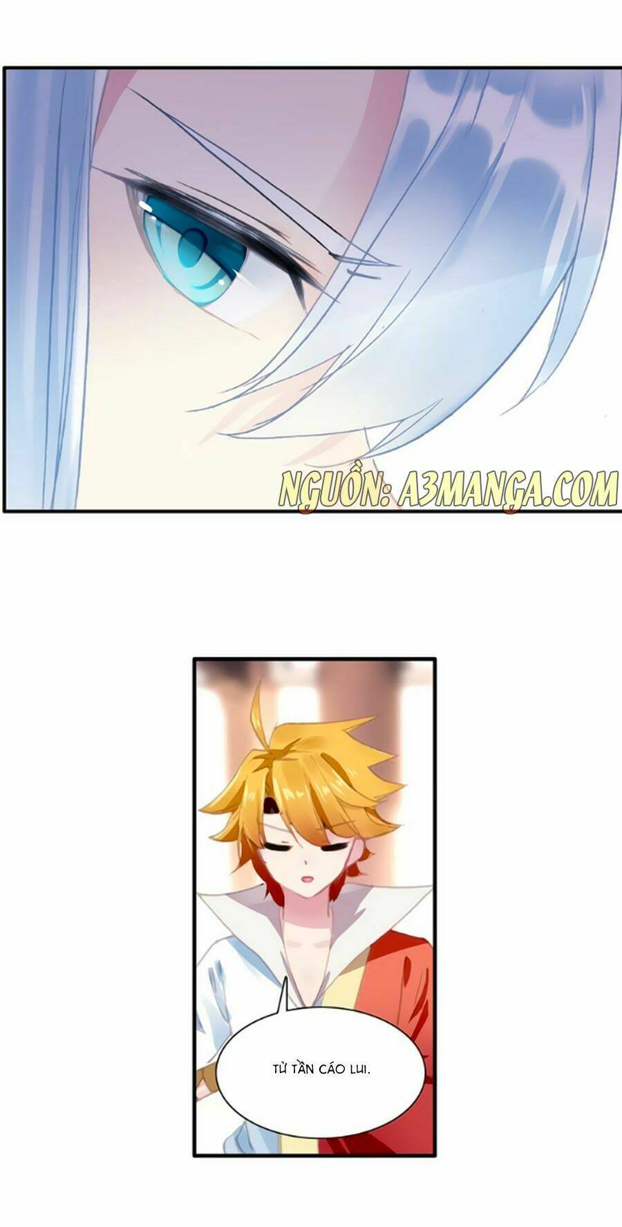 Trâm Trung Lục: Chapter 31.1