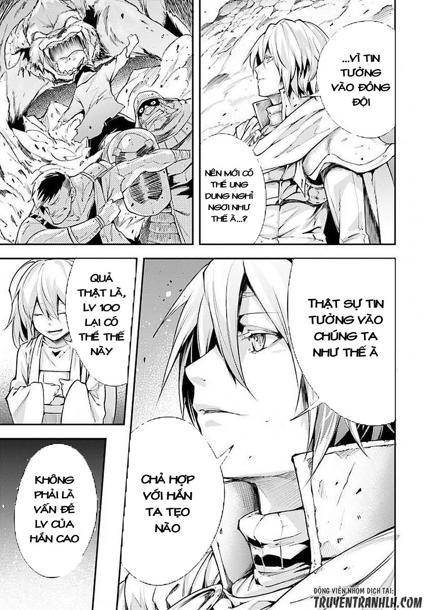 Thường Dân Cấp 999: Chapter 12