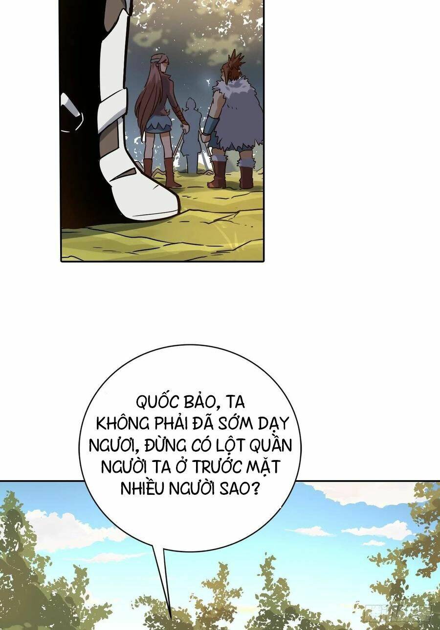 Người Nguyên Thủy Mạnh Nhất: Chapter 69