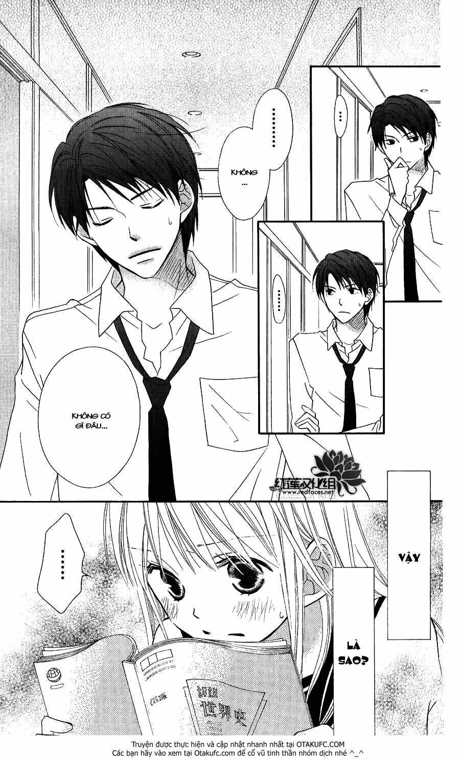 Love So Life: Chapter 56