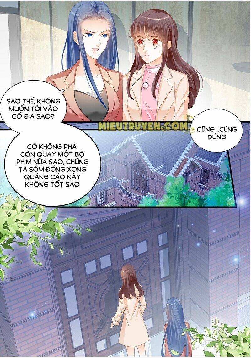 Thiểm Hôn Kiều Thê: Chapter 116