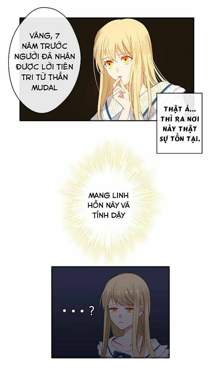 Người Bạn Đồng Hành Của Hoàng Đế: Chapter 5