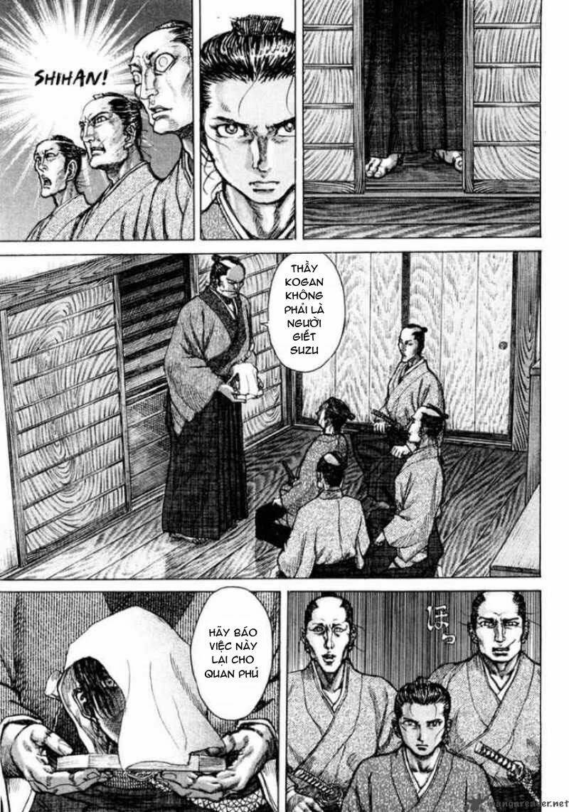 Shigurui - Cuồng Tử: Chapter 17