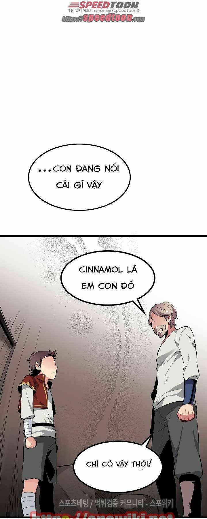 Kiểm Tra Sức Mạnh Vô Hạn: Chapter 4