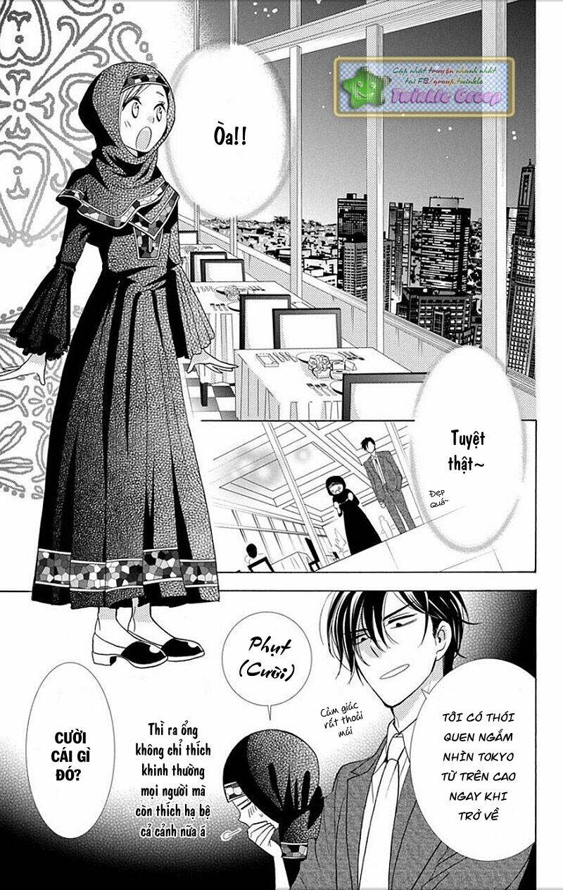 Buổi Xem Mắt Bất Đắc Dĩ: Chapter 4