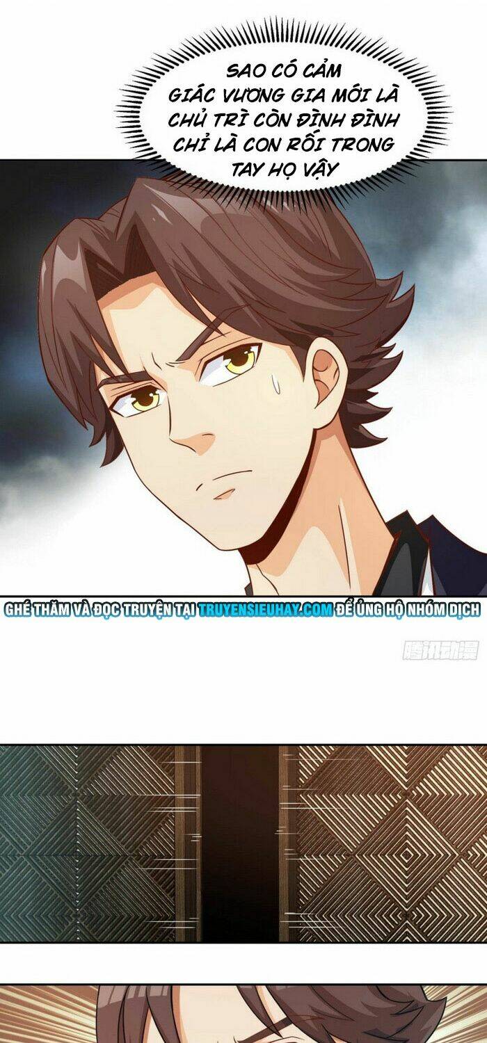 Tiên Giới Thương Thành: Chapter 54