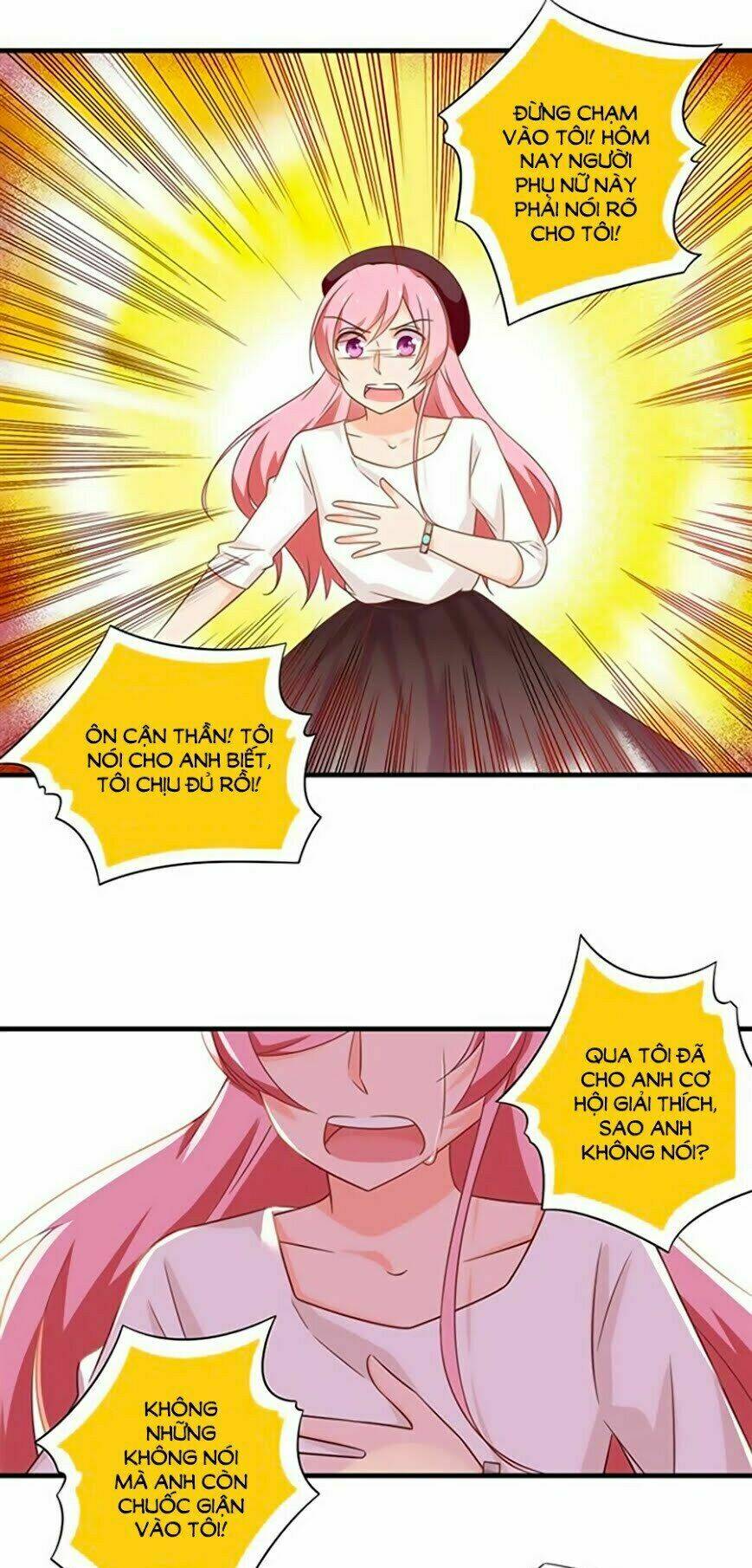 Cả Thế Giới Đều Không Bằng Người: Chapter 94