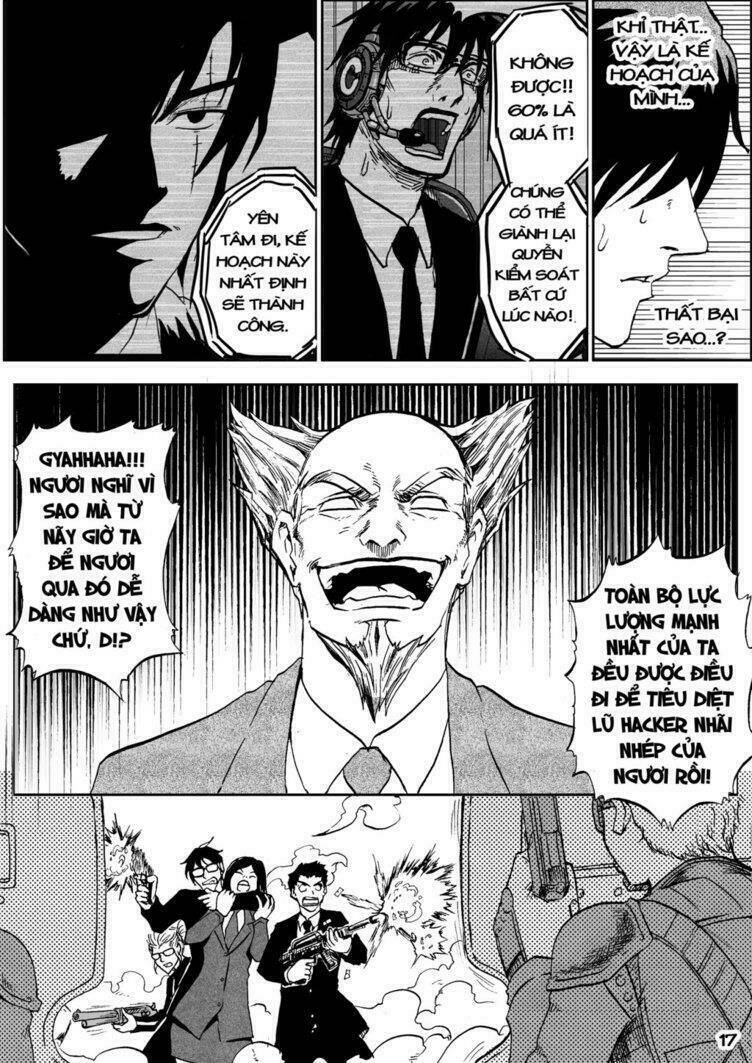 Survival Game: The Antidote: Chapter 20