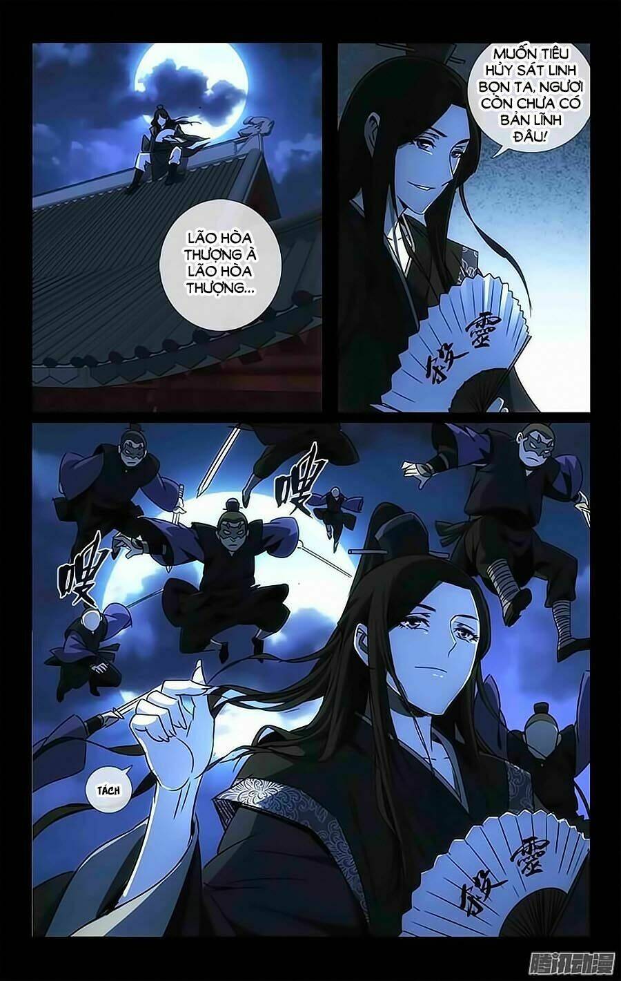 Việt Thế Thiên Niên: Chapter 50