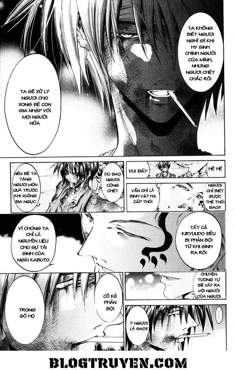Get Backers: Chapter 204