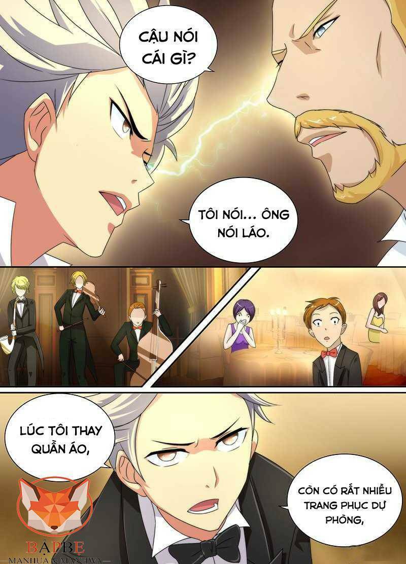 Tôi Là Thần Y: Chapter 17