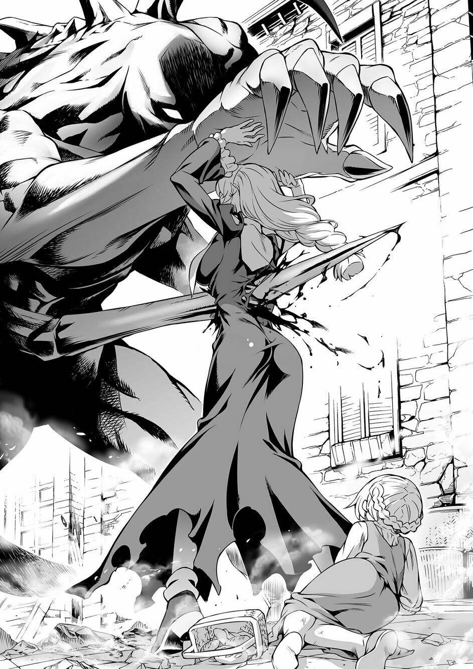 Băng Hoại 3Rd: Chapter 10