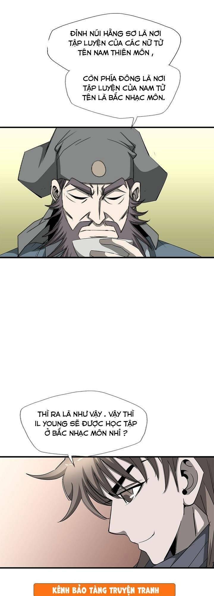 Cuồng Long: Chapter 56