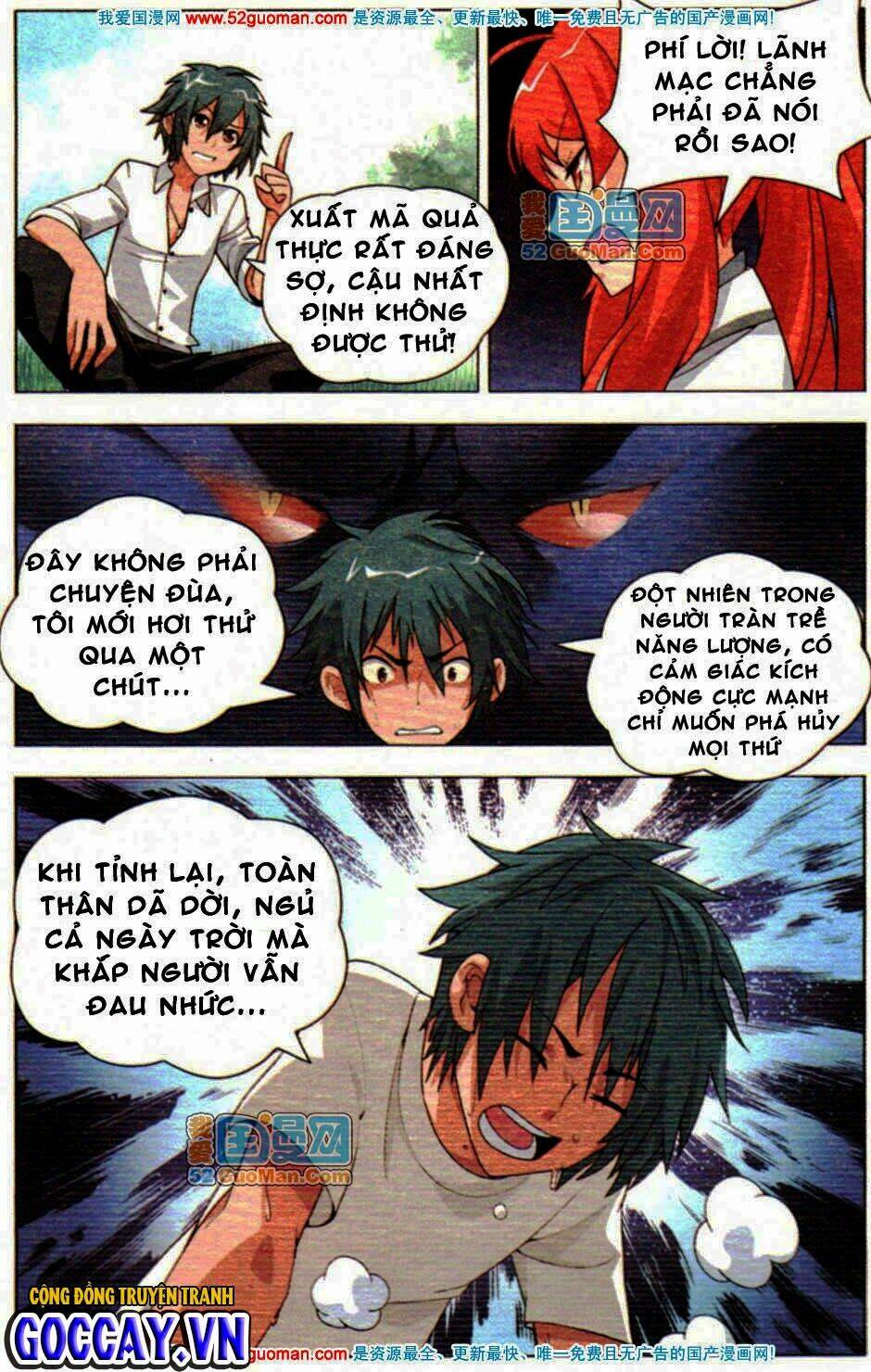 Chín Chín Tám Mươi Một - 9981: Chapter 13