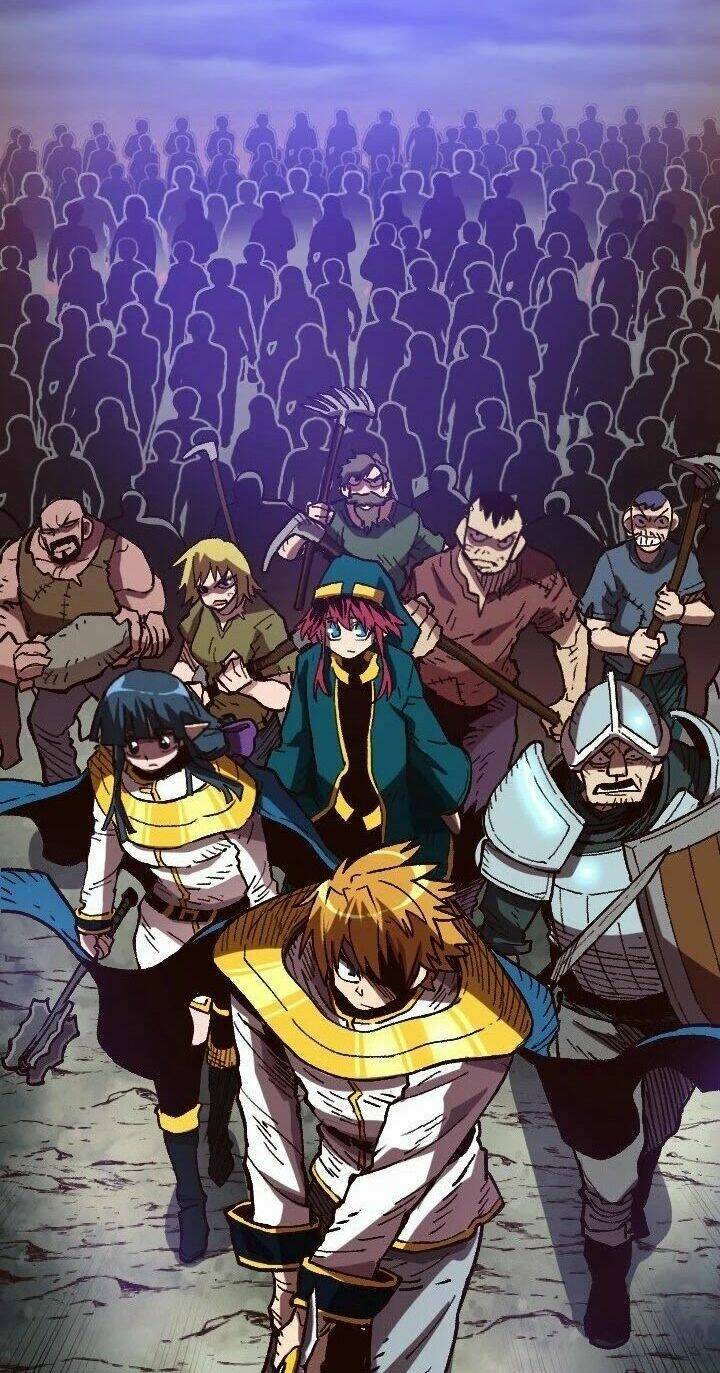 Nô Lệ Nghịch Thiên: Chapter 49