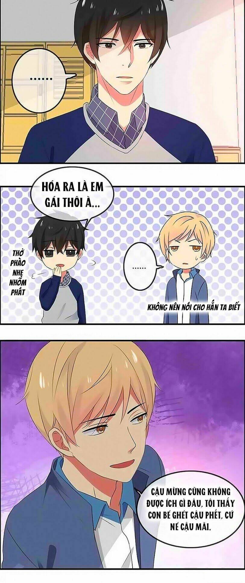 Đại Thần Tình Yêu Chớ Chạm Tôi: Chapter 29