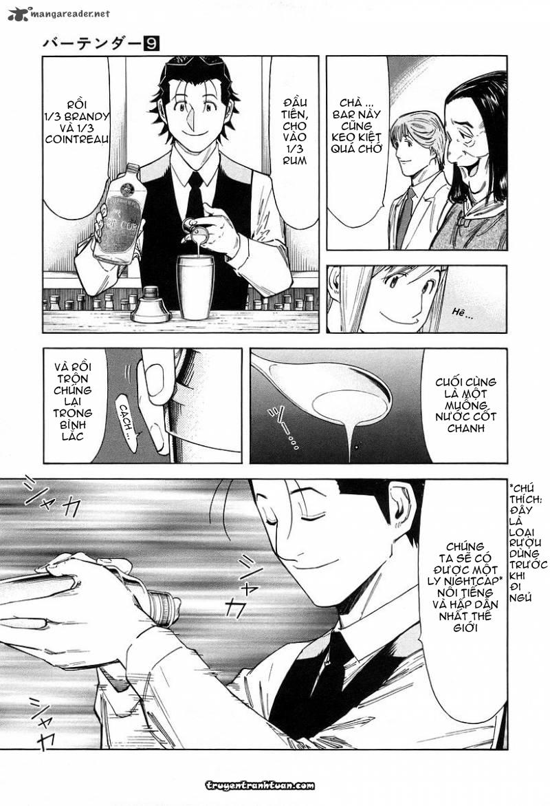 Bartender - Người Pha Chế Rượu: Chapter 68