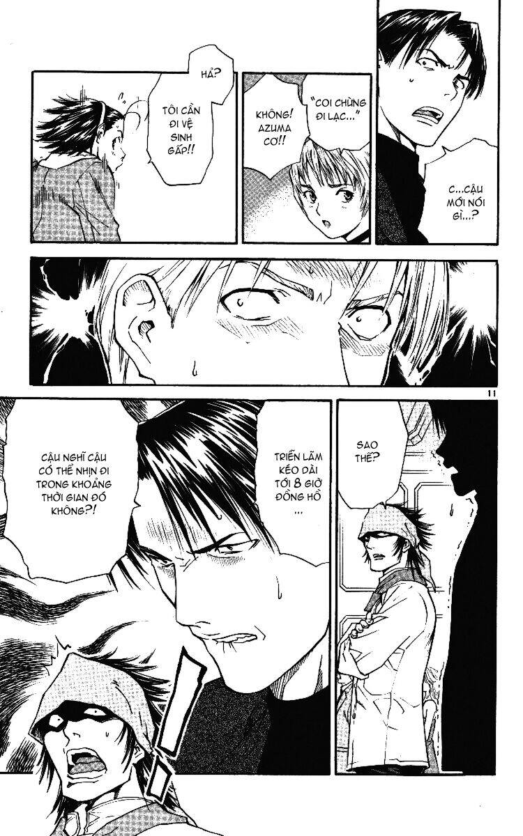 Vua Bánh Mì: Chapter 60