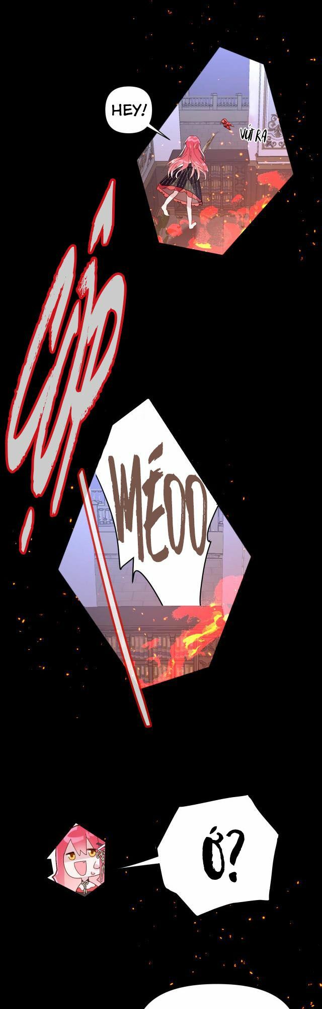 Công Chúa Phản Diện: Chapter 3