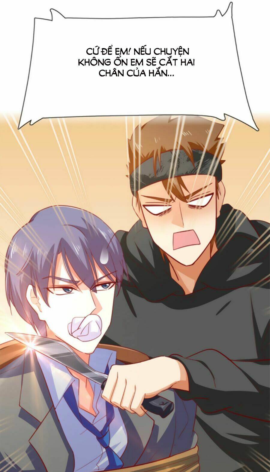 Hướng Tâm Dẫn Lực: Chapter 15