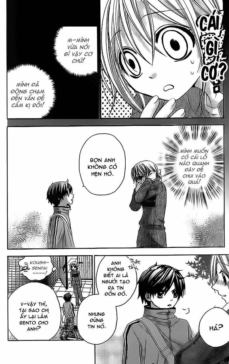 Houkago Orange: Chapter 4