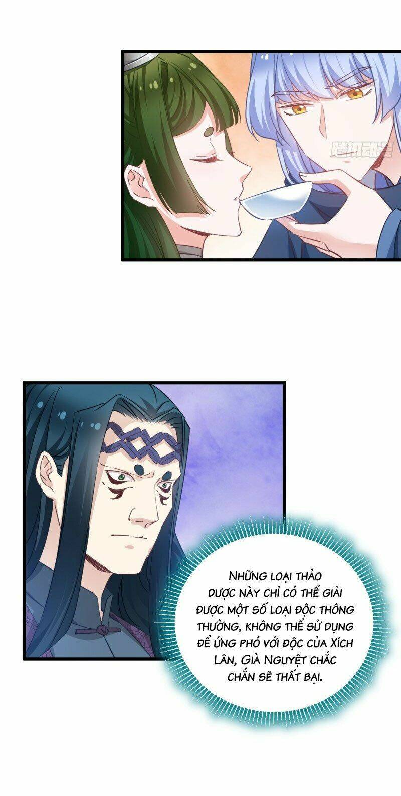 Trò Chơi Trừng Phạt: Chapter 98