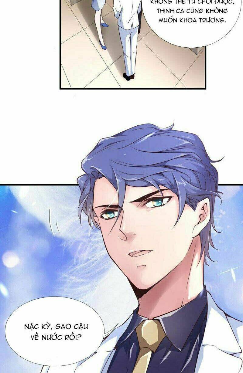 Chiến Lược Lãng Mạn Của Thịnh Thiếu: Chapter 42