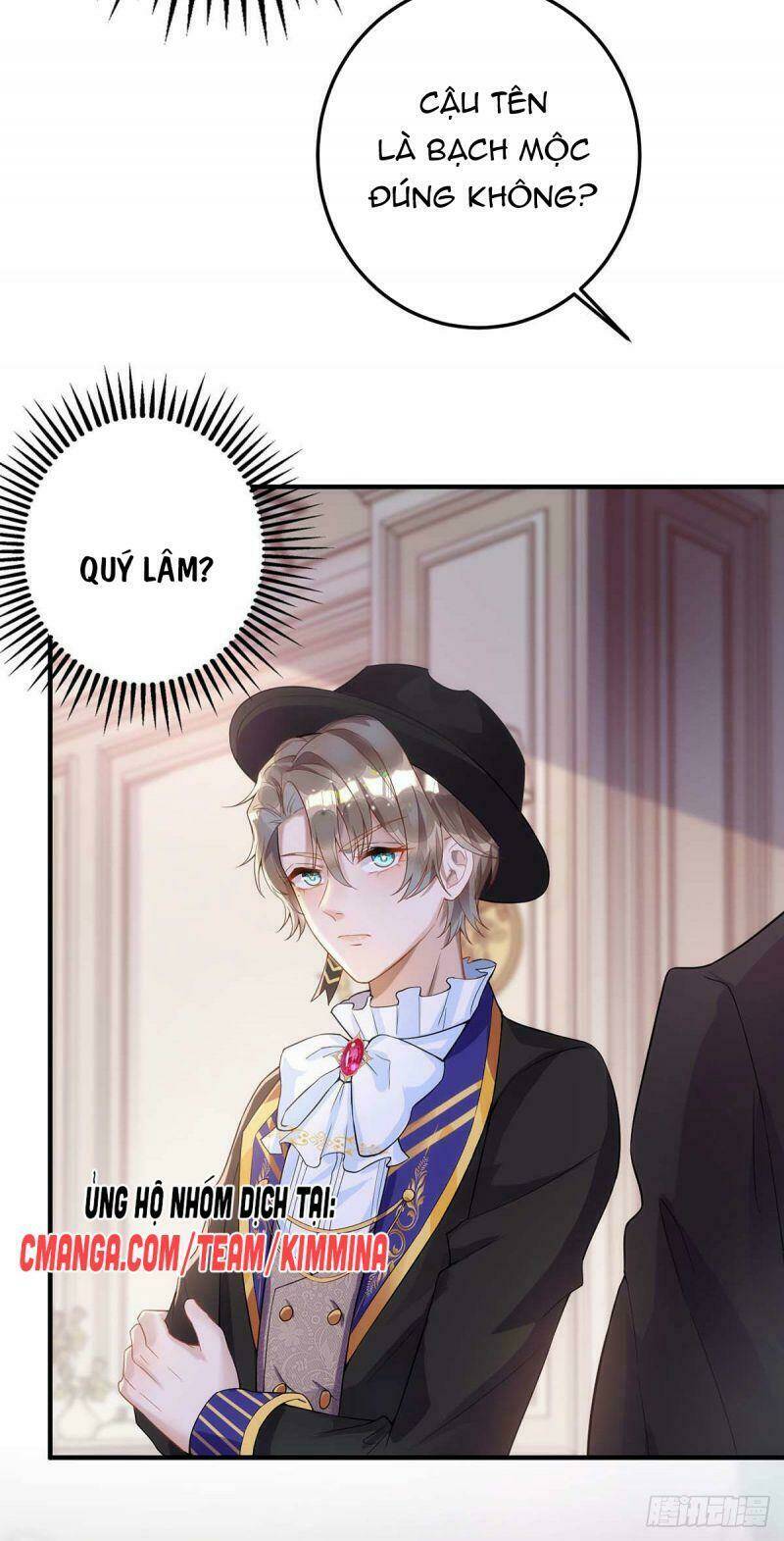 Thú Thụ Bất Thân: Chapter 8