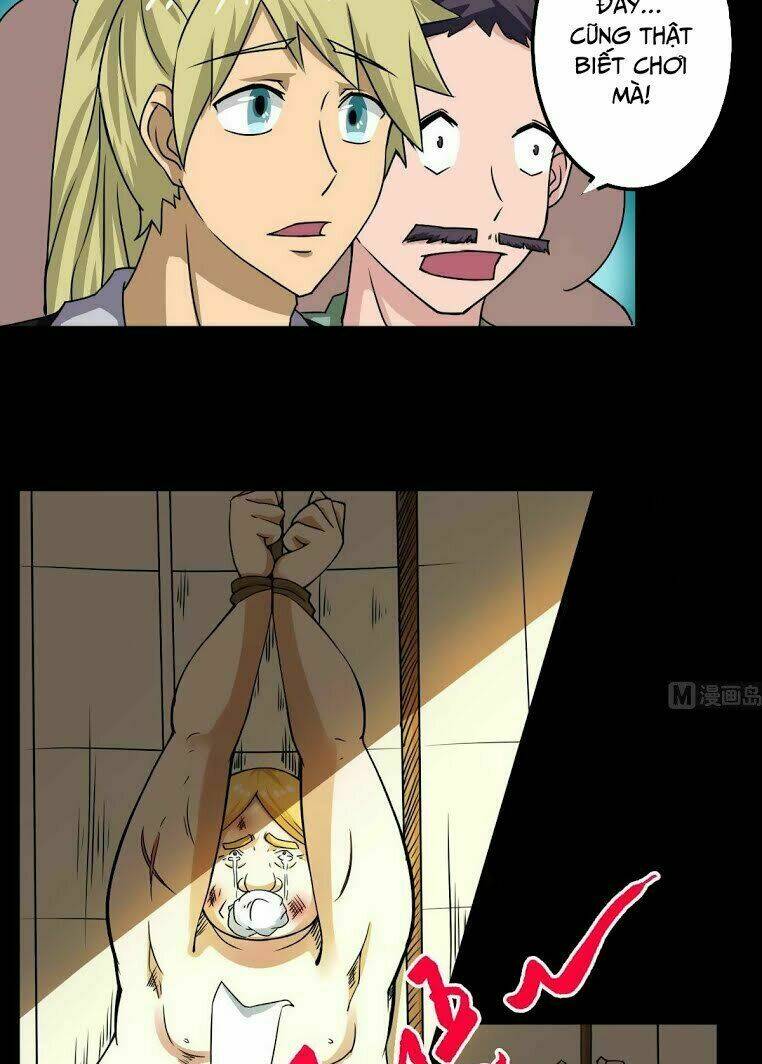 Tu Chân Giả Tại Dị Thế: Chapter 58