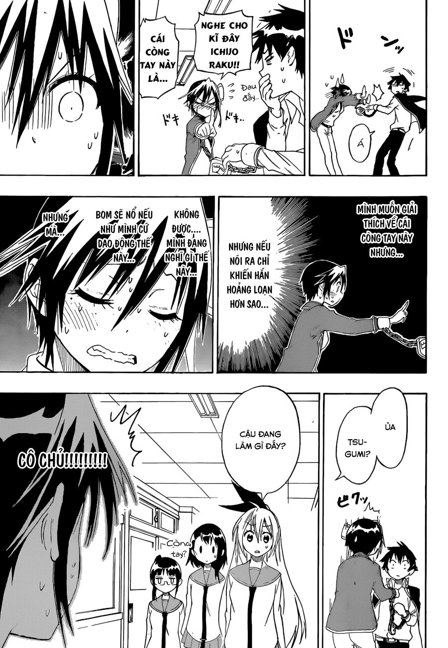 Tình Yêu Ngang Trái: Chapter 70