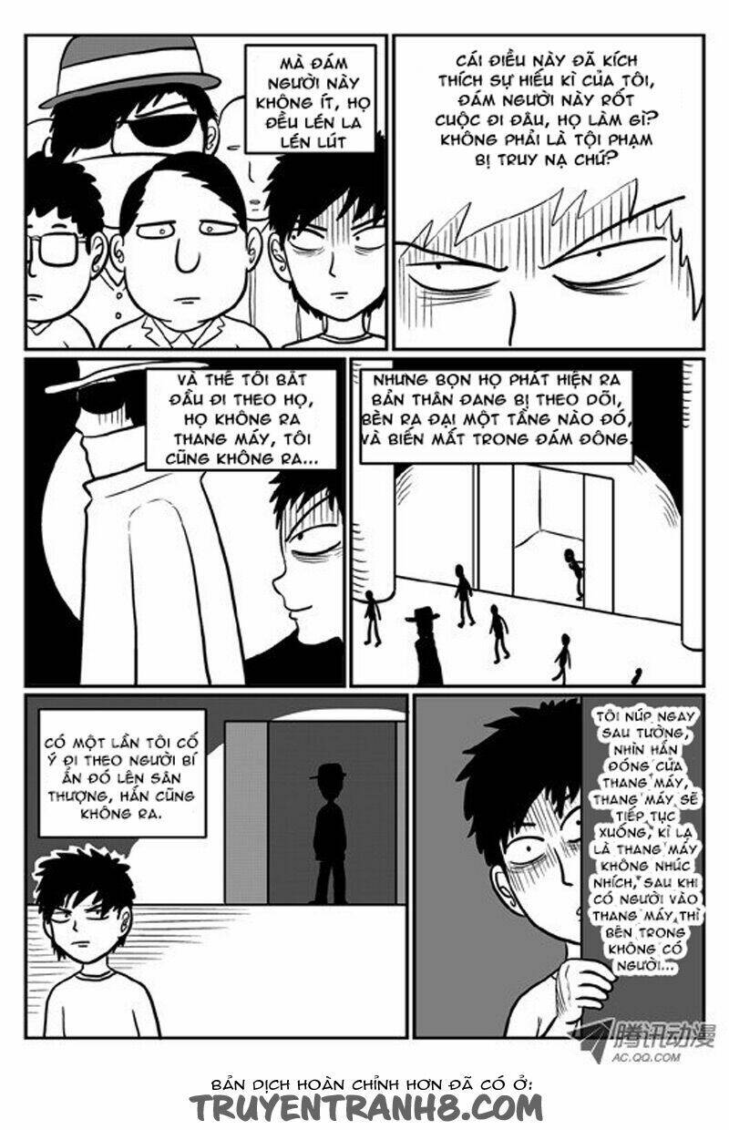 Ký Sinh Trùng: Chapter 5