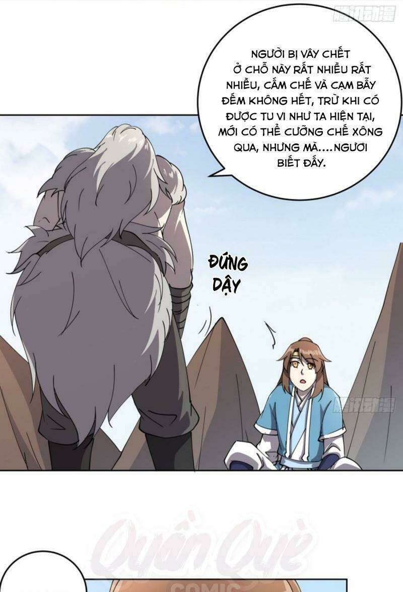 Siêu Phàm Truyện: Chapter 228