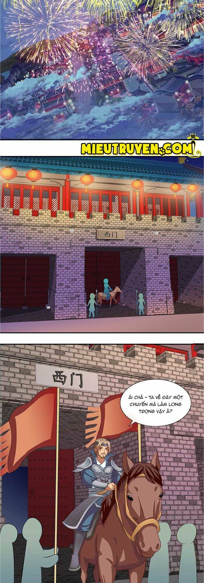 Tận Diệt Vương Gia Mãn Triều: Chapter 40