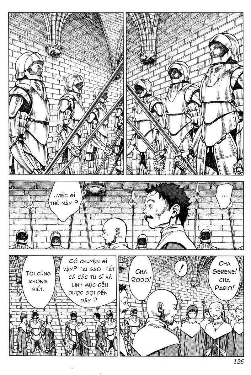 Mắt Bạc: Chapter 8