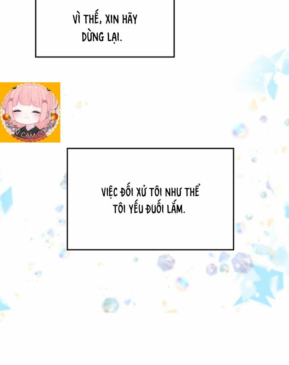 Nhân Vật Phản Diện Yêu Cầu Tôi Yêu Chàng: Chapter 10