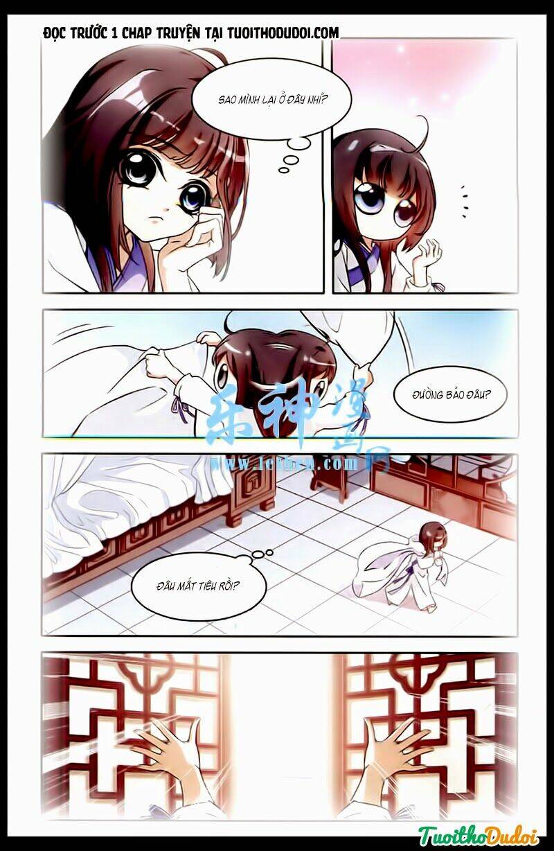 Hoa Thiên Cốt: Chapter 60