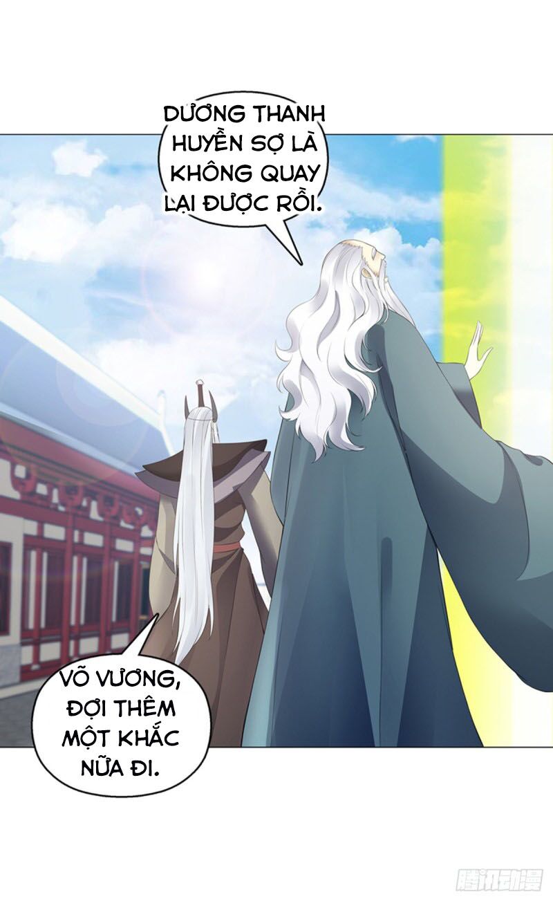 Thiên Thần Quyết: Chapter 119