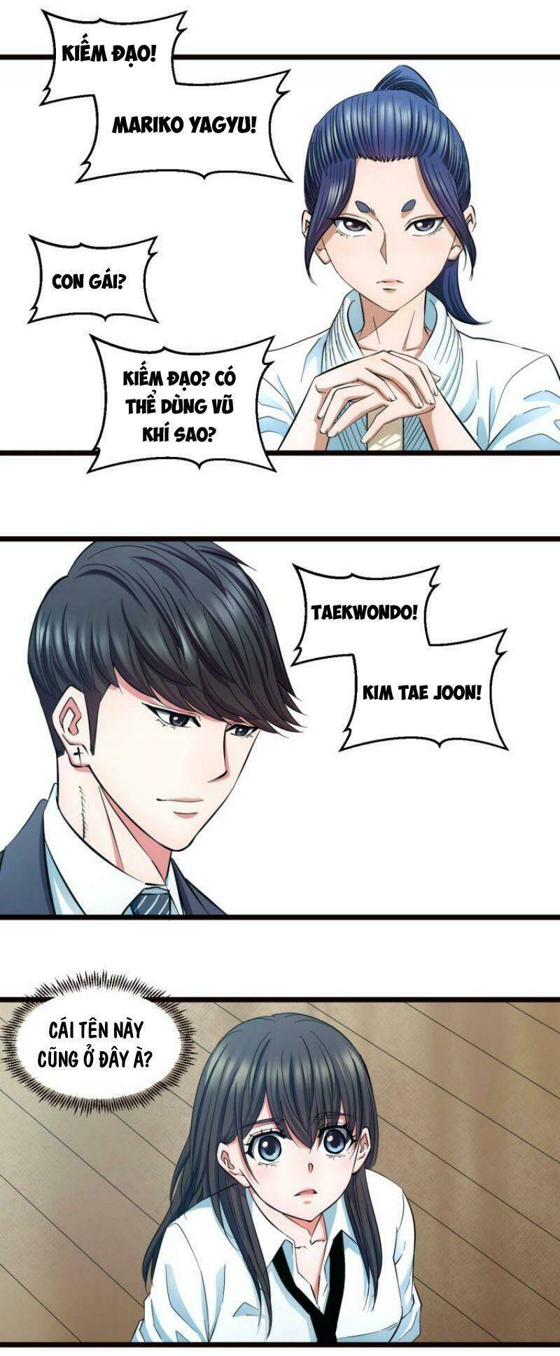 Đối Mặt Với Thử Thách: Chapter 30