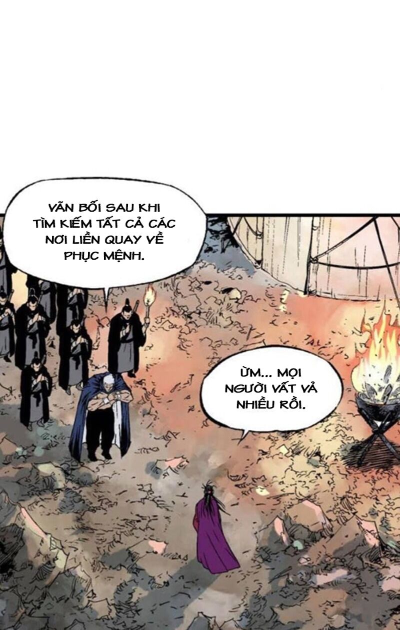 Cao Thủ 2: Chapter 131