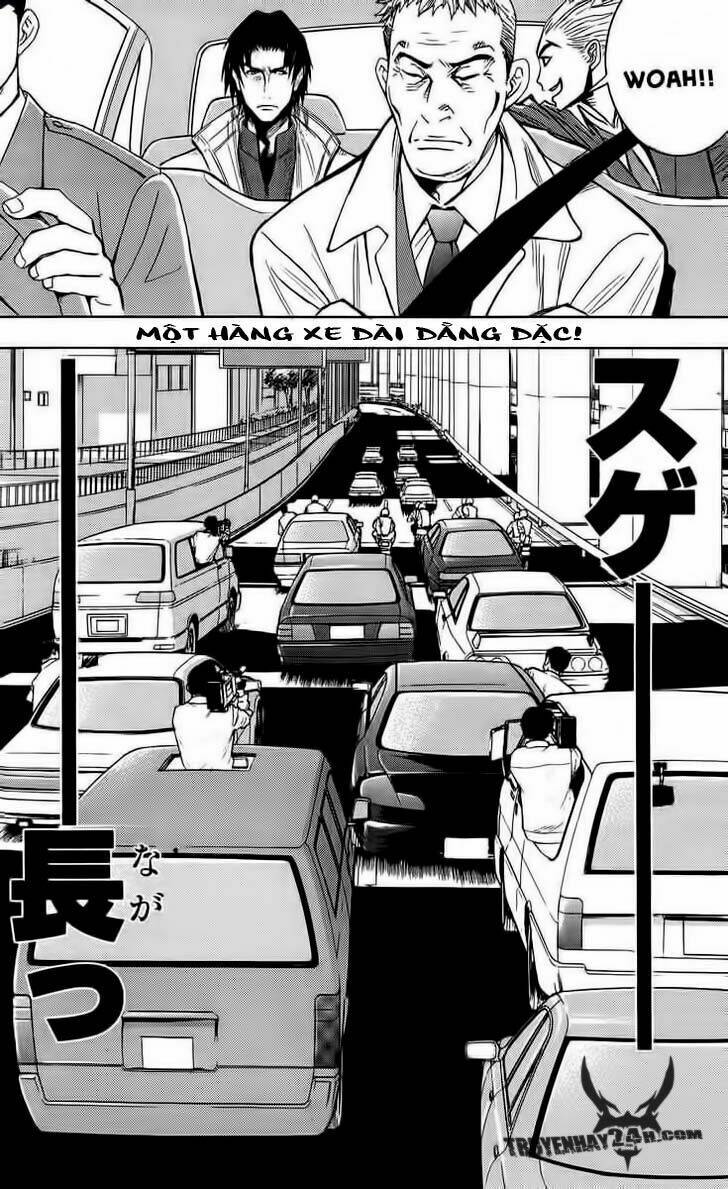 Akumetsu: Chapter 43