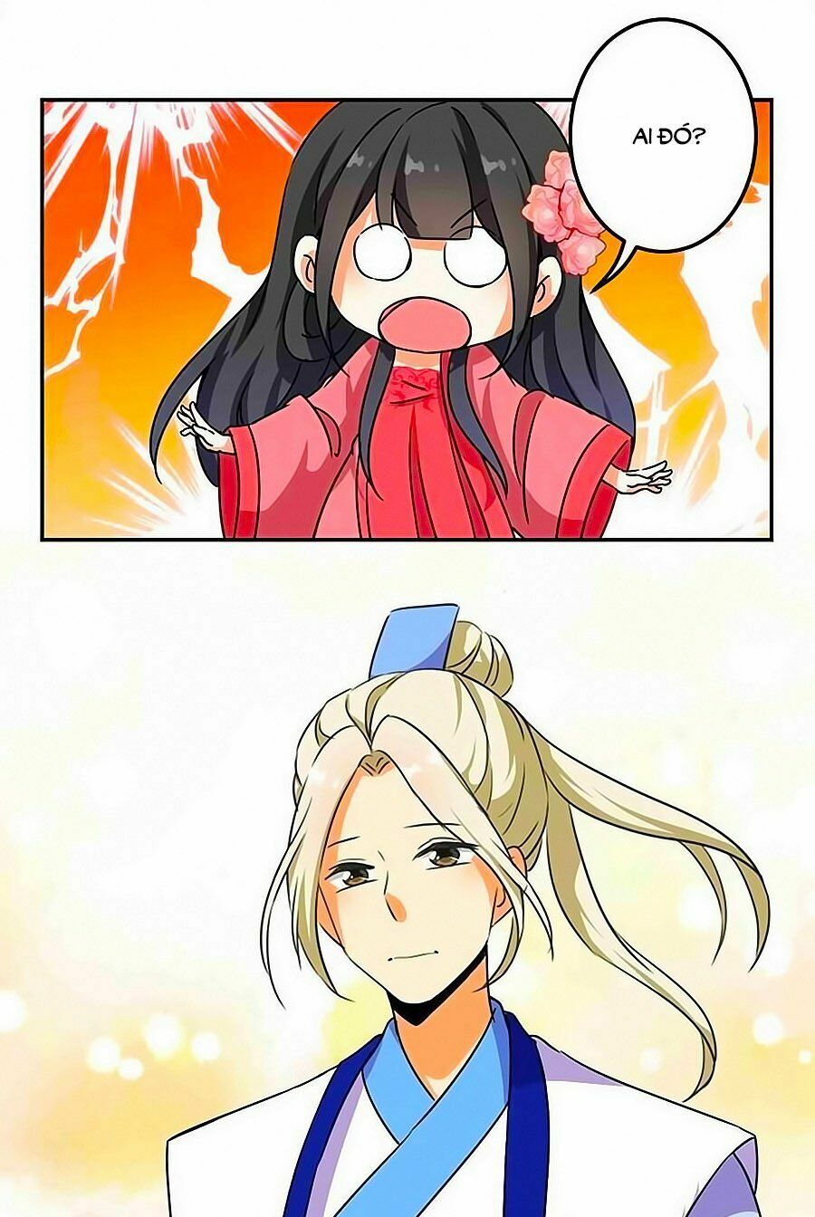 Vương Gia ! Ngươi Thật Bỉ Ổi !: Chapter 385